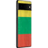 Lithuania Flag Distressed Google Pixel 6 Skin